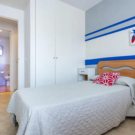 Las Terrazas By Interhome Апартаменты Оропеса-дель-Мар