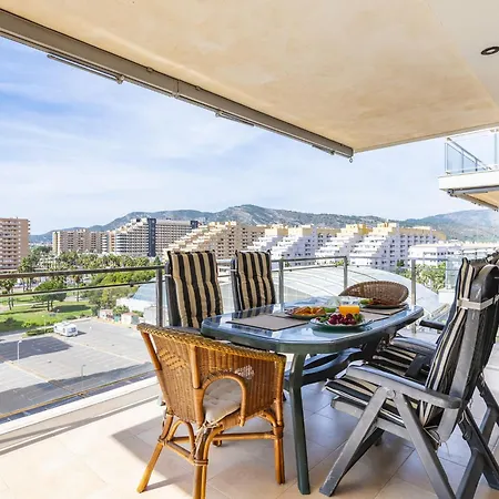 Las Terrazas By Interhome Апартаменты Оропеса-дель-Мар